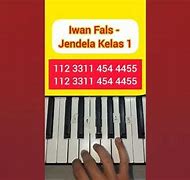 Jendela Kelas 1 Chord Ukulele